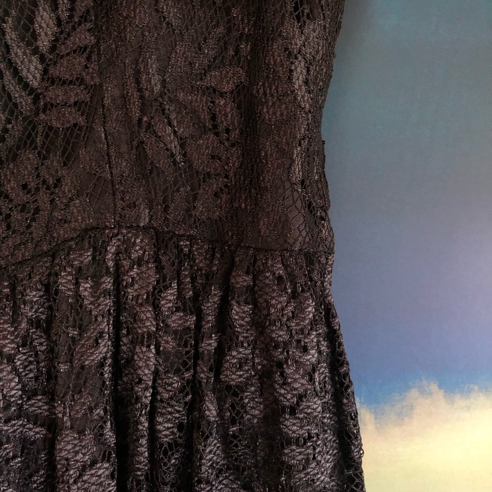 Vintage Lanz Originals lace dress - Picture 4 of 6